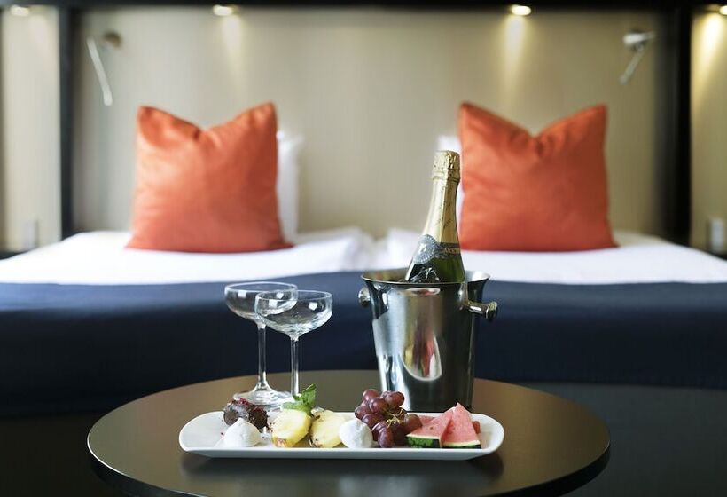 Profilhotels Savoy