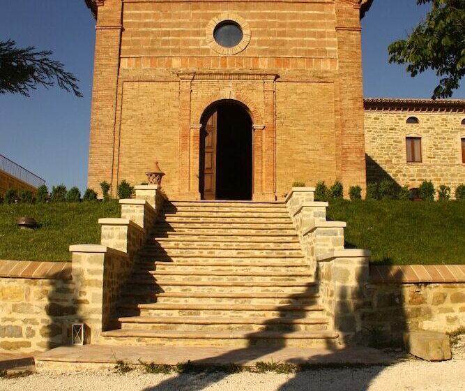 호텔 Agriturismo Monastero Di San Biagio