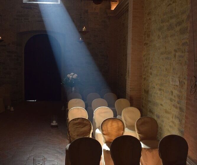 호텔 Agriturismo Monastero Di San Biagio