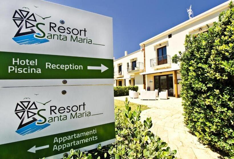 هتل Resort Santa Maria