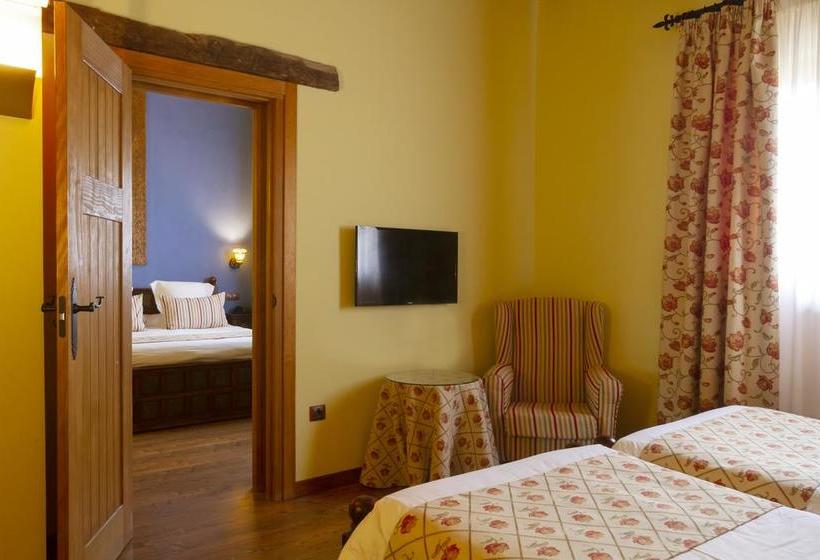هتل روستایی Ibersol La Casona de Andrea
