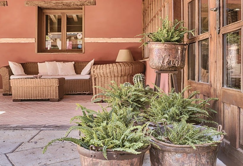 هتل روستایی Ibersol La Casona de Andrea