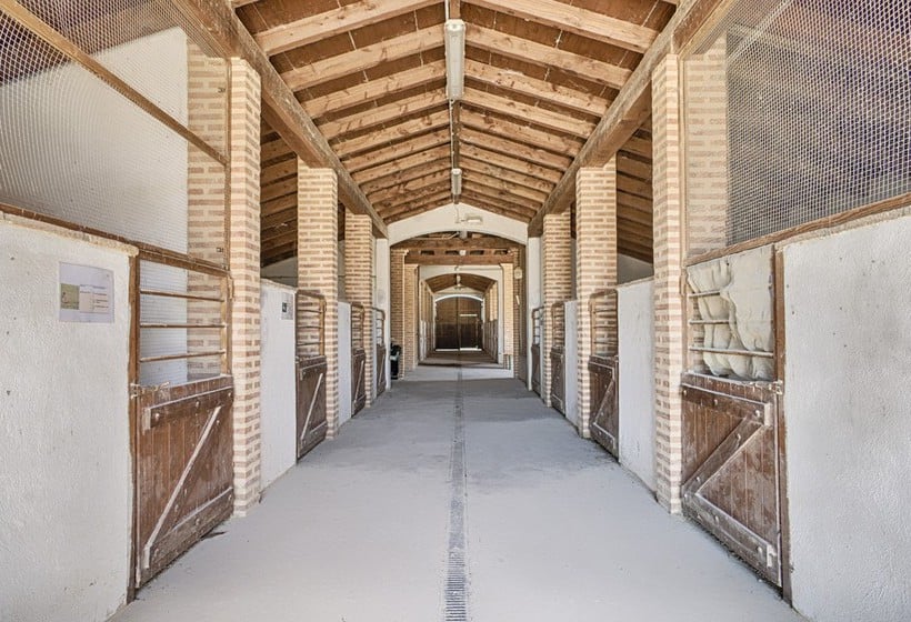 هتل روستایی Ibersol La Casona de Andrea
