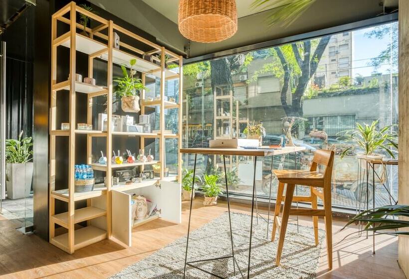 בית מלון כפרי Socialtel Palermo   Formerly Selina Palermo