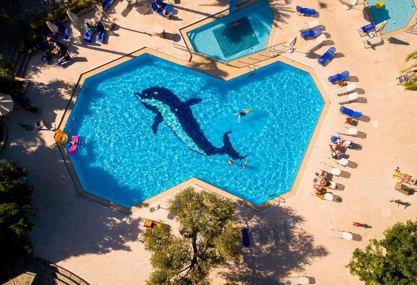 Sirios Village Hotel & Bungalows   All Inclusive