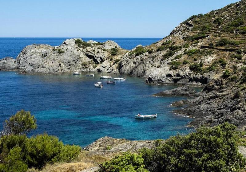 هتل Spa Cap De Creus