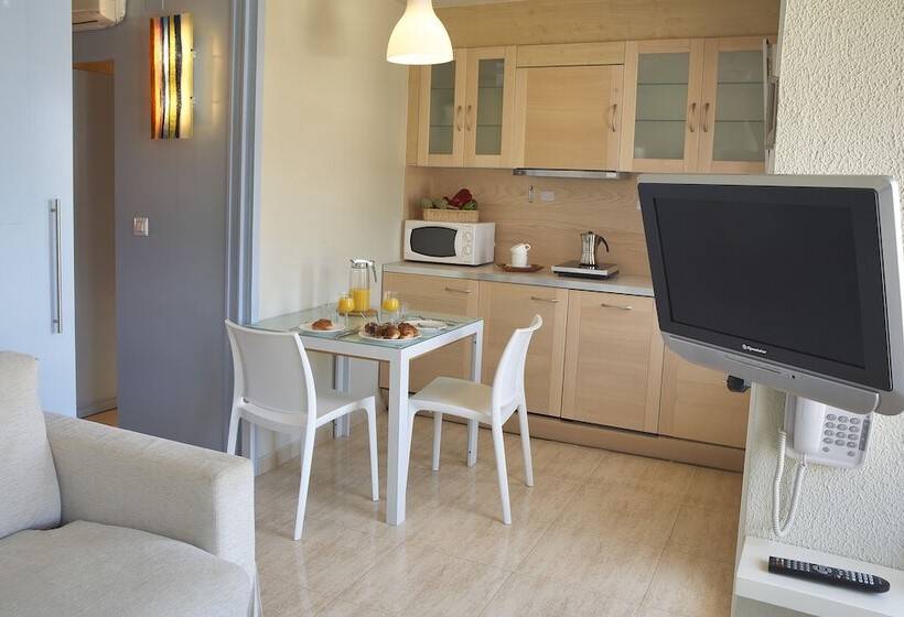 هتل Spa Cap De Creus