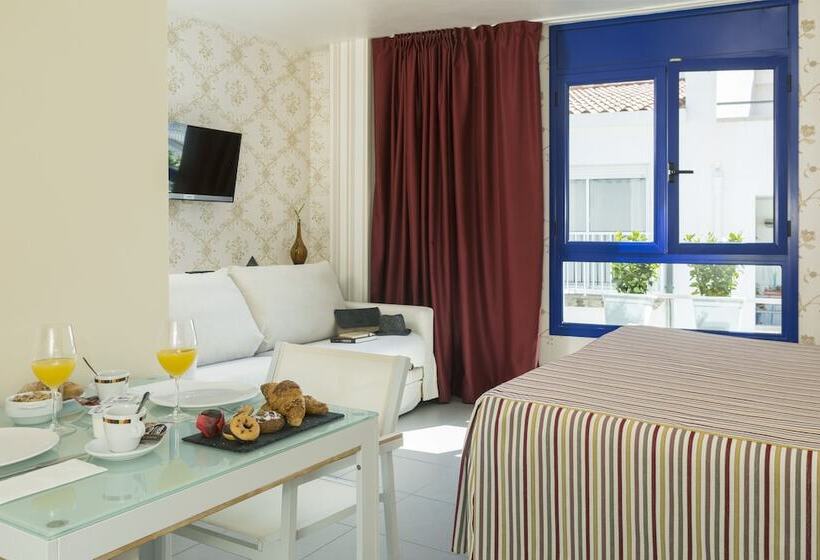 هتل Spa Cap De Creus