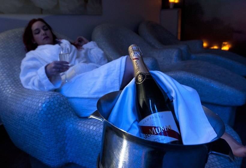 هتل & Spa Real Ciudad De Zaragoza