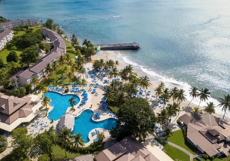 هتل St. James Club Morgan Bay Family Property   All Inclusive