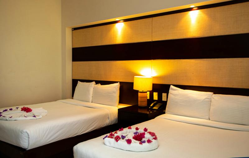 هتل Villas Sol Beach Resort