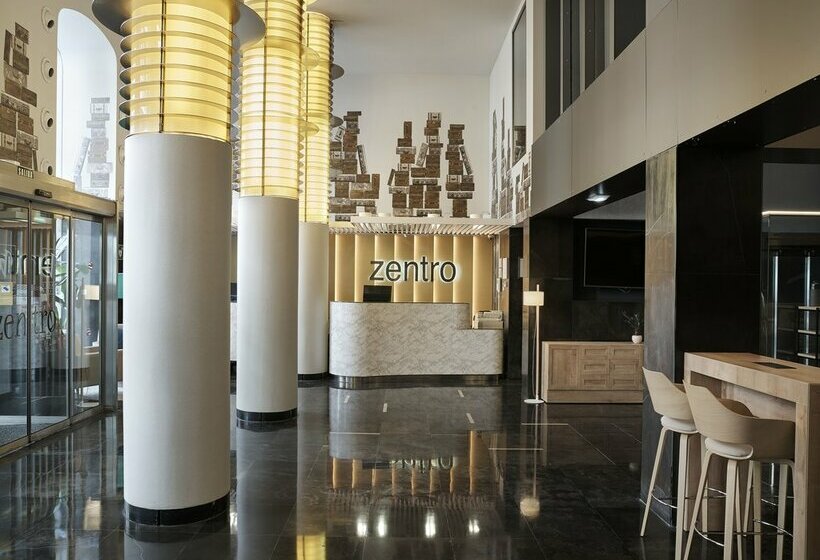 فندق Vincci Zaragoza Zentro