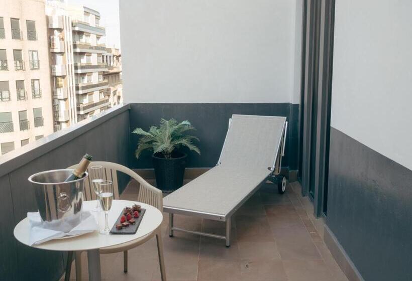 هتل Vincci Zaragoza Zentro