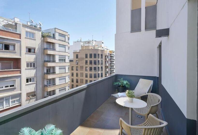 Hotell Vincci Zaragoza Zentro