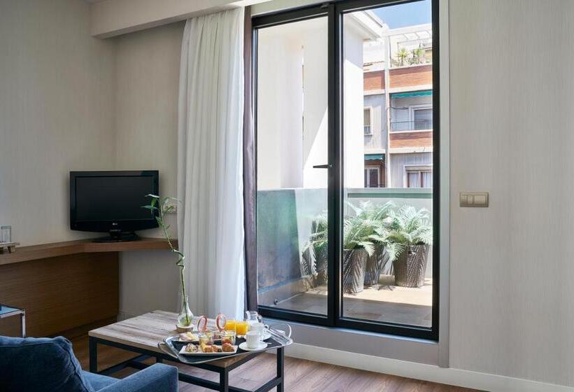 هتل Vincci Zaragoza Zentro