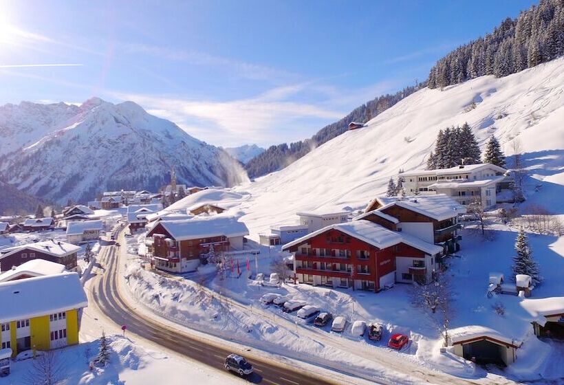 Ifa Alpenrose Hotel Kleinwalsertal