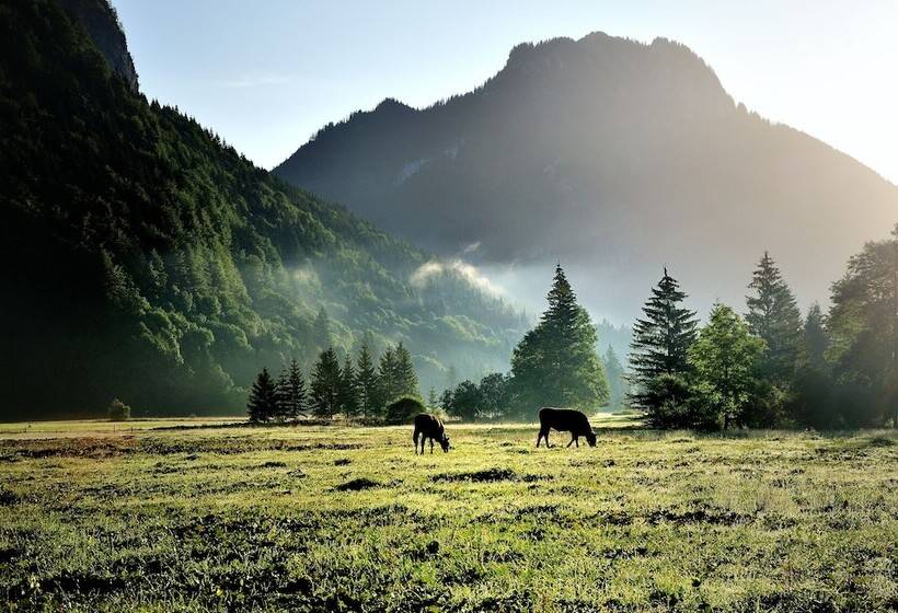 Landhotel Böld Oberammergau