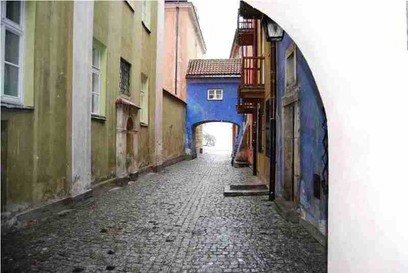 Old Town Kanonia Hostel & Apartments