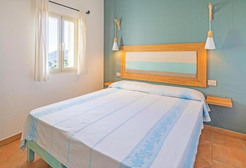 리조트 Residence Hotel Lu Nibareddu