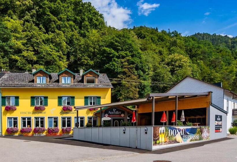 ユースホステル Fischgasthof Aumüller