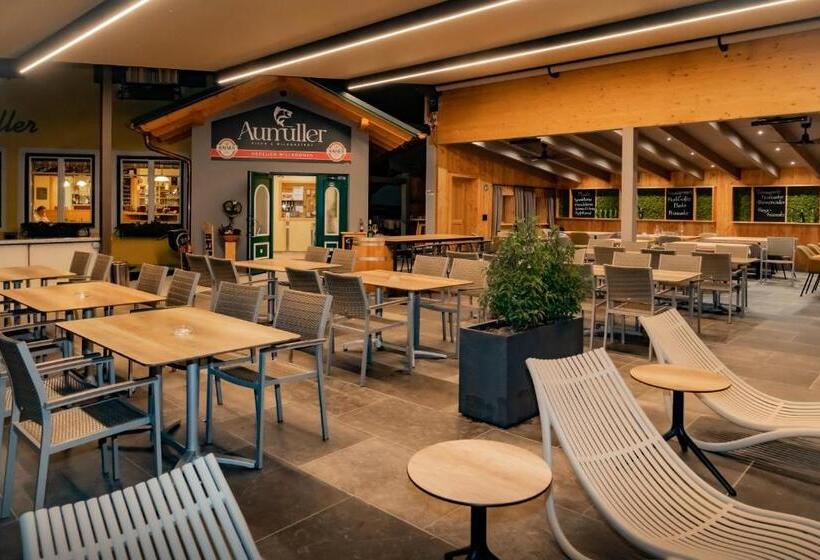 ユースホステル Fischgasthof Aumüller