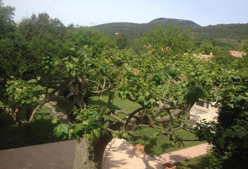 مبيت وإفطار L'abri Du Poète