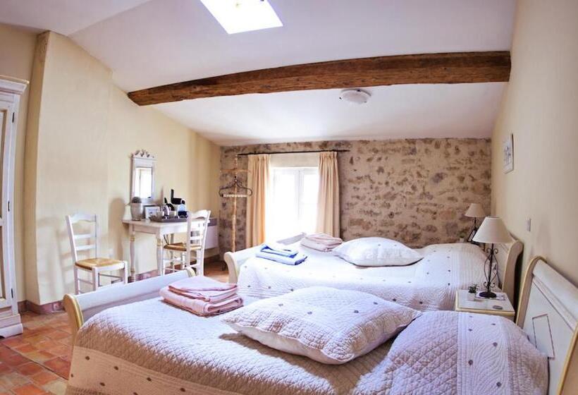 مبيت وإفطار L'abri Du Poète