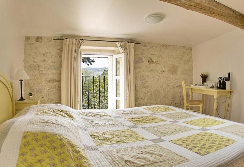 مبيت وإفطار L'abri Du Poète