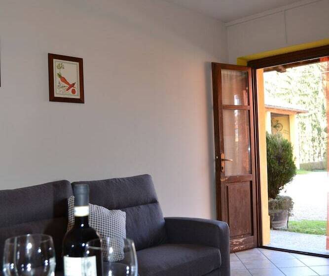호텔 Agriturismo La Mussia