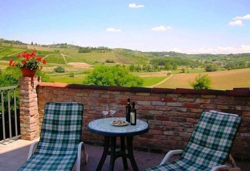 호텔 Agriturismo La Mussia