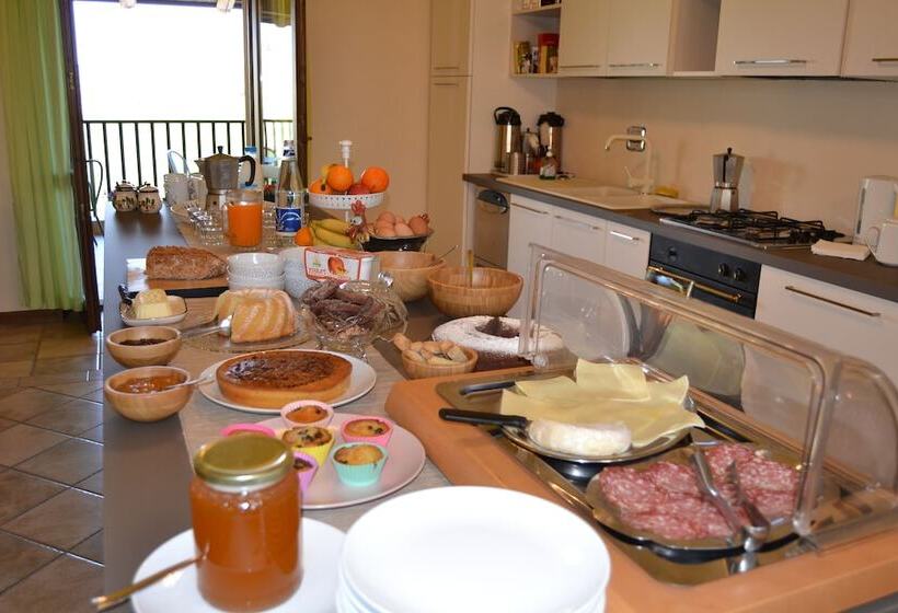 호텔 Agriturismo La Mussia