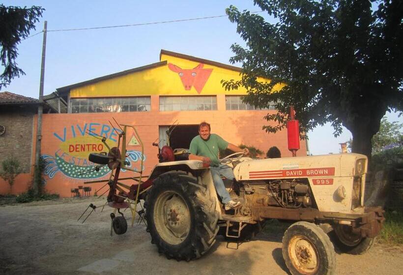 호텔 Agriturismo La Mussia