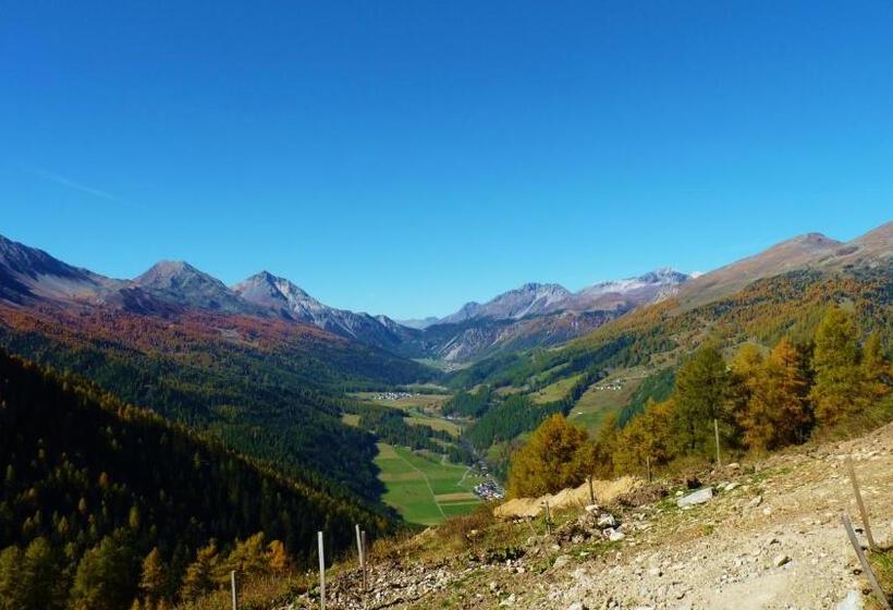 ホテル B&b Villa Stelvio