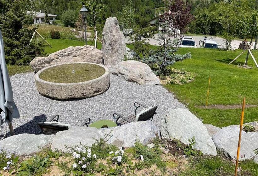 ホテル B&b Villa Stelvio