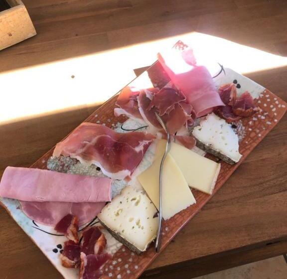 酒店 L'oustau De La Font