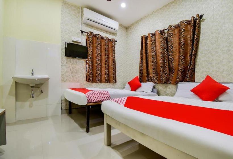 فندق Oyo 69608 Vishwakarma Niwas Service Apartment