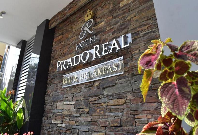 هتل Prado Real