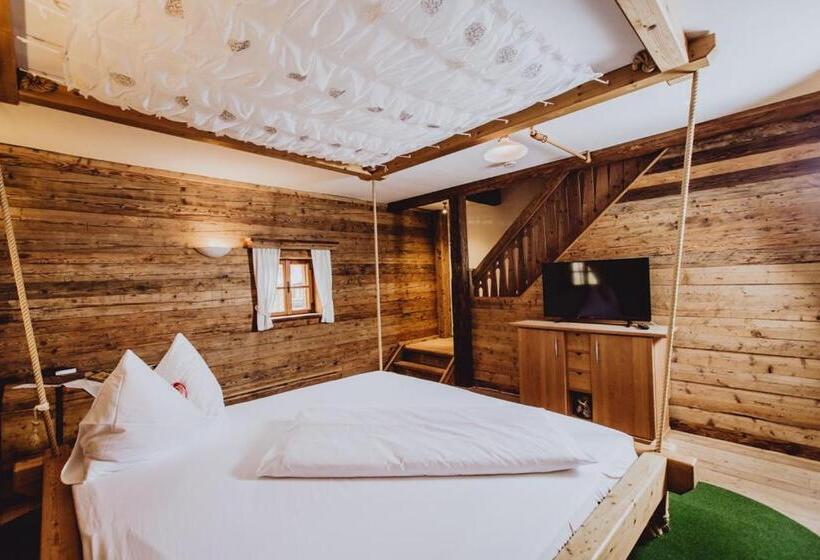 בית מלון כפרי Roanwirt