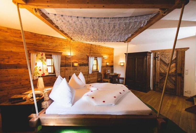 בית מלון כפרי Roanwirt