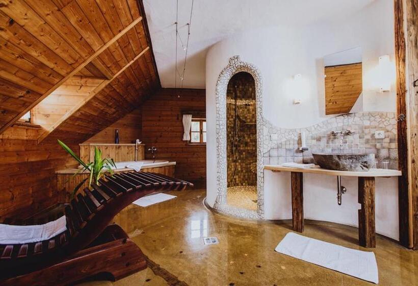 בית מלון כפרי Roanwirt