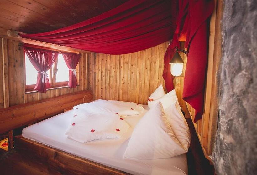 בית מלון כפרי Roanwirt