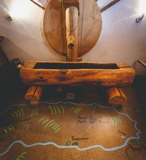 בית מלון כפרי Roanwirt