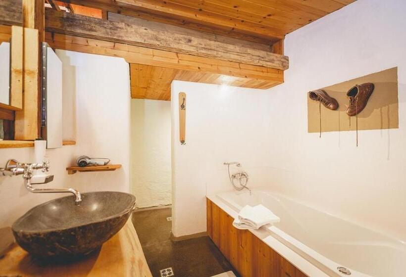 בית מלון כפרי Roanwirt