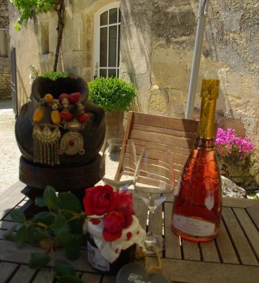 بنسيون Domaine De Bel Air Carpe Diem