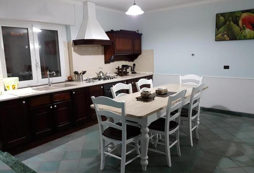 Пансион Lu Salentu Guest House