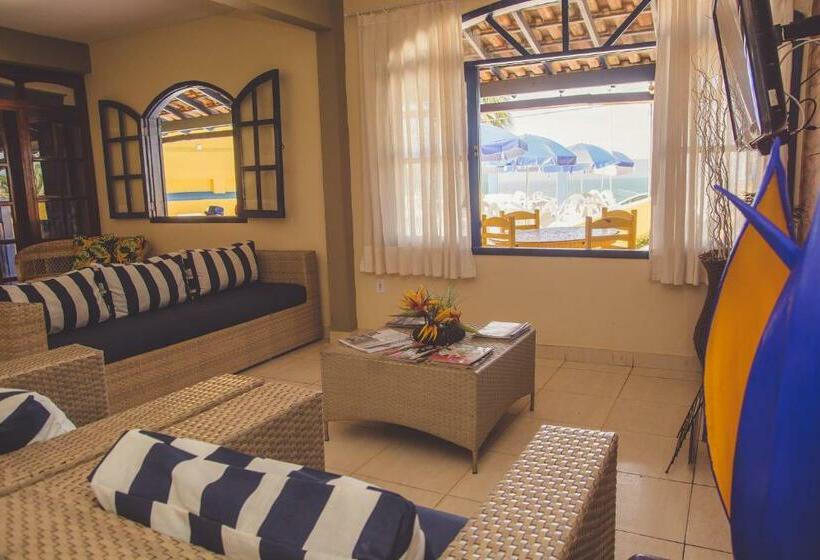 ペンション Pousada Canto Da Vila