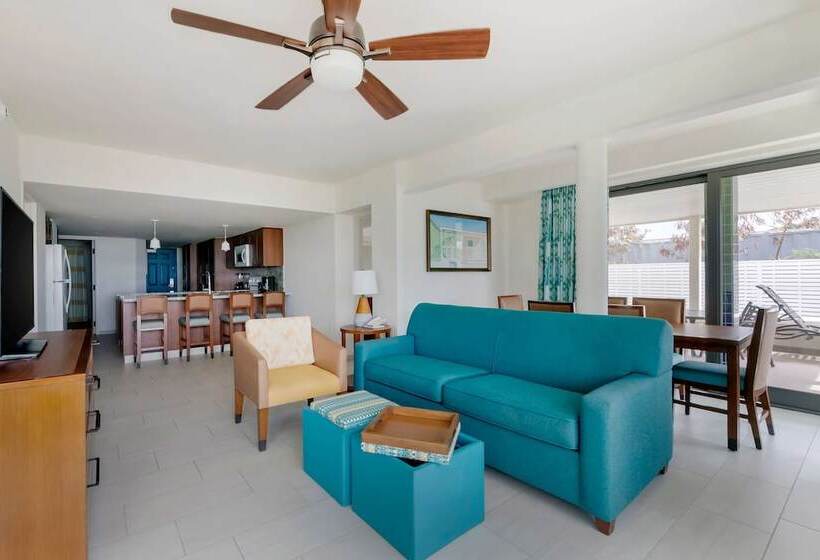 استراحتگاه Hilton Vacation Club Royal Palm St. Maarten