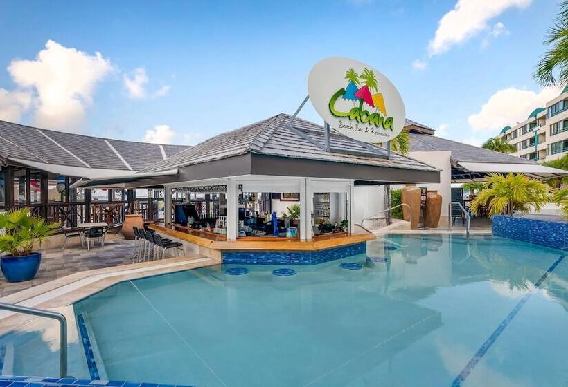 استراحتگاه Hilton Vacation Club Royal Palm St. Maarten
