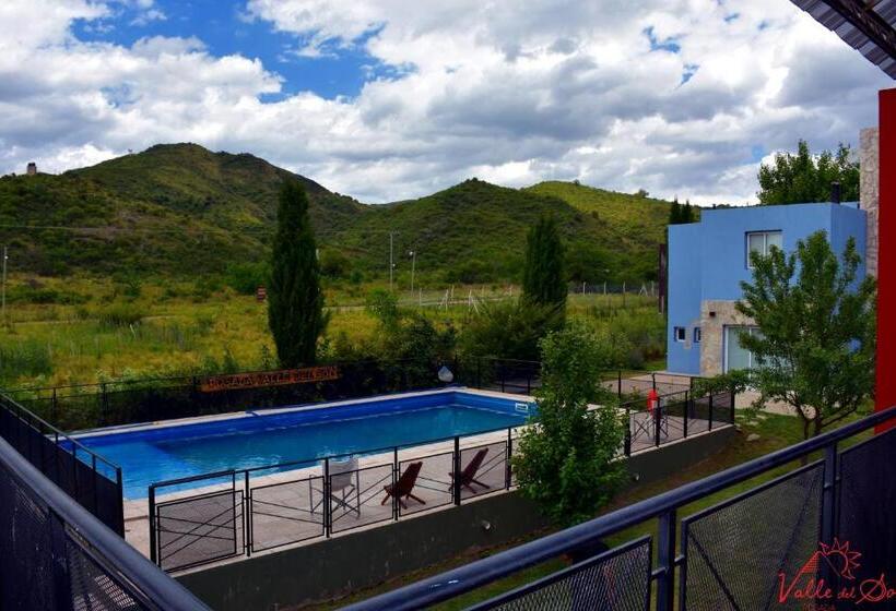 فندق صغير Posada Valle Del Sol