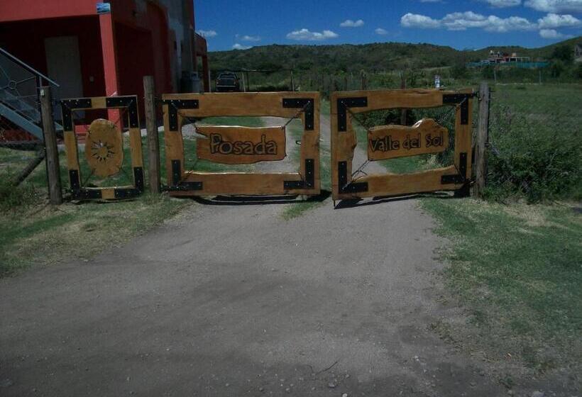 فندق صغير Posada Valle Del Sol